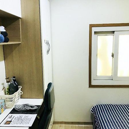 Core Livingtel Gangnam Seoel Buitenkant foto